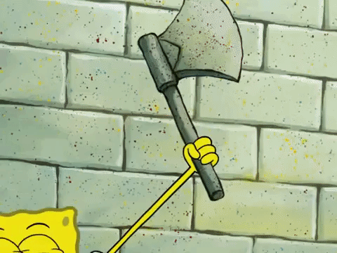 season 6 episode 21 GIF by SpongeBob SquarePants