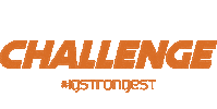 Gym Challenge Sticker by igssport