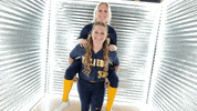 Rocket Softball GIF by Toledo Rockets