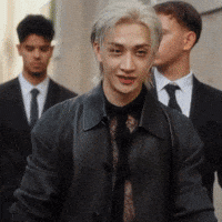 Bang Chan GIF