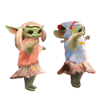 May The Fourth Be With You Star Wars Sticker