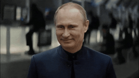 James Bond America GIF