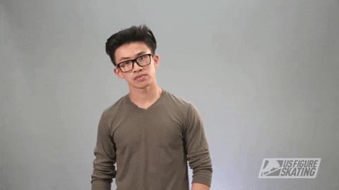 oh my god what GIF by U.S. Figure Skating