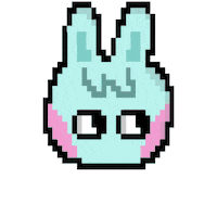 Jump Bouncing Sticker