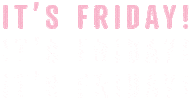 Good Morning Friday Sticker by Creative Mornings Rotterdam