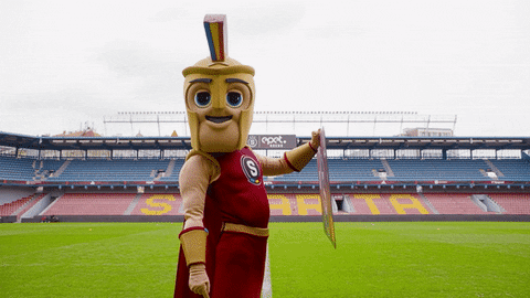 Rudy Acsparta GIF by AC Sparta Praha