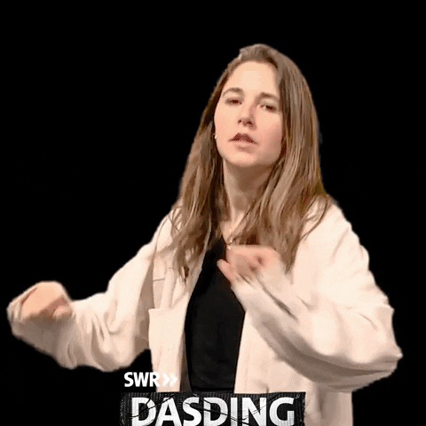 Awkward Dance GIF by DASDING
