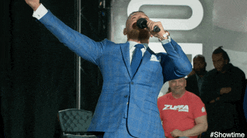 Las Vegas Mma GIF by SHOWTIME Sports