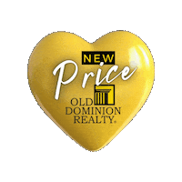 Love This Real Estate Sticker by Old Dominion Realty