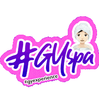 GYexperience spa gyexperience Sticker