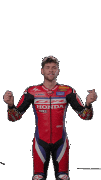 Click Honda Sticker by WorldSBK