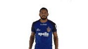 cfc augusto Sticker by Indian Super League