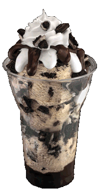 oreo STICKER