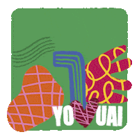 University Estudiar Sticker by UAI