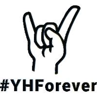 clothes try Sticker by YOUNG HUNGRY FREE