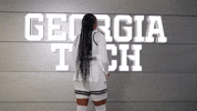 Georgia Tech Atlanta GIF by Georgia Tech Yellow Jackets