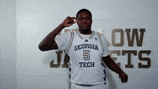 Georgia Tech Adidas GIF by Georgia Tech Yellow Jackets