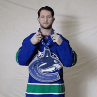 Hockey Nhl GIF by Vancouver Canucks