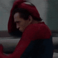 Marvel Spiderman GIF by Respective