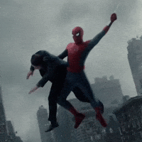 Marvel Swinging GIF by Respective