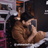 Angry Fight GIF