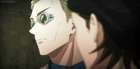 yazzydream giphyupload phanpara nanami kento ino takuma GIF