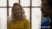 season 1 laughing GIF by Good Girls Revolt