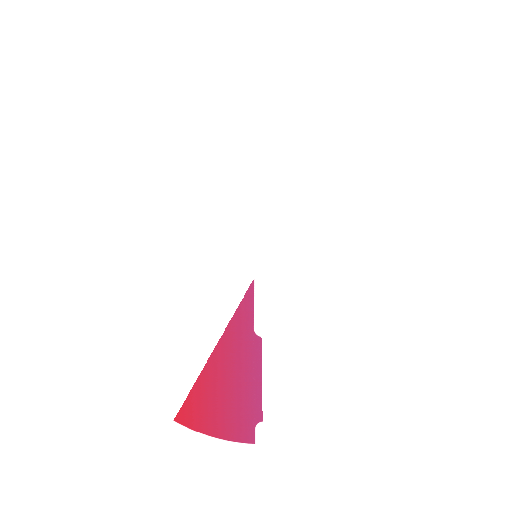 Roketin giphyupload time its time 5pm Sticker