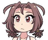 Summer Stay Hydrated Sticker by Jin