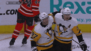 happy ice hockey GIF by NHL