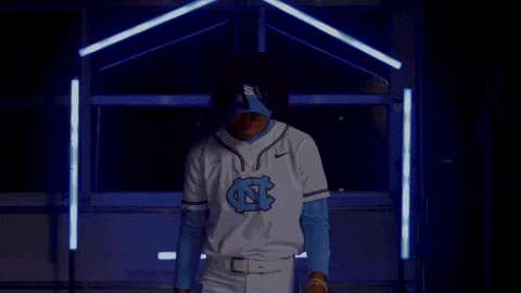 University Of North Carolina Ncaa GIF by UNC Tar Heels