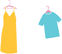 Fashion Clothing Sticker by Vinokilo
