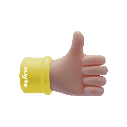 kakaotv giphyupload playou 플레이유 Sticker