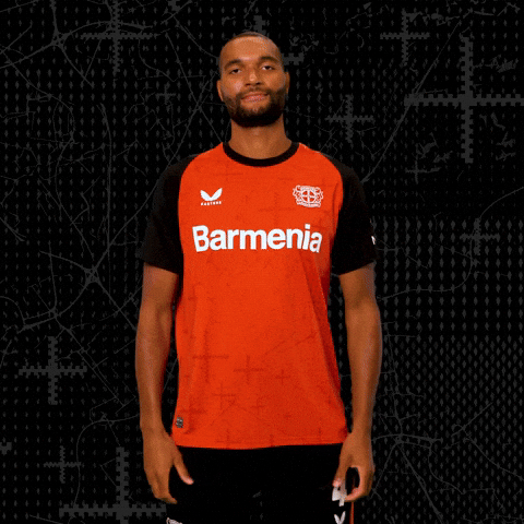 I Love You Heart GIF by Bayer 04 Leverkusen