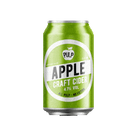 pulpcider  Sticker