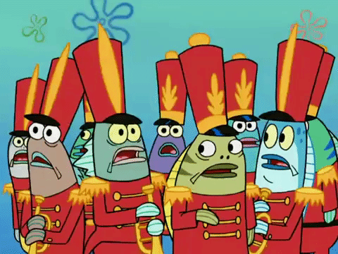 season 7 GIF by SpongeBob SquarePants