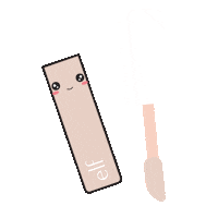 Eyes Lips Face F Sticker by e.l.f. Cosmetics