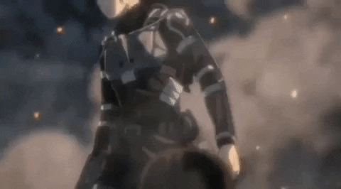 deepdxrkalley mikasa daddymikasa aot snk aots4 ackerman GIF