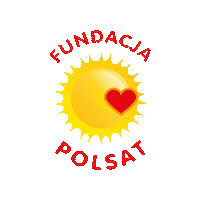fundacjapolsat  Sticker