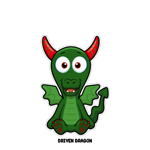 Dragon Character Sticker by VeeFriends