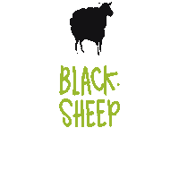 Roadtrip Campervan Sticker by Blacksheep Van