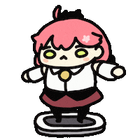 Mikochi Sticker