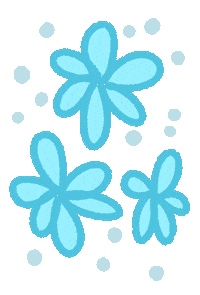 Sticker Blooming Sticker by Ai and Aiko