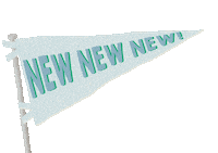 Suriartstudios new like post flag Sticker