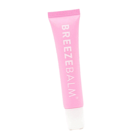 Lip Balm Chapstick Sticker by Breeze Balm