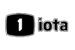 1iota superfan super fan 1iota 1 iota Sticker