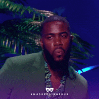 Dance Comedian GIF by The Masked Singer UK & The Masked Dancer UK