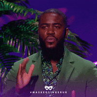 Clap Clapping GIF by The Masked Singer UK & The Masked Dancer UK