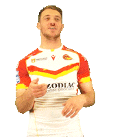 Rugby League Sticker by Dragons Catalans