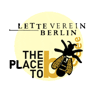 LetteVereinBerlin  Sticker